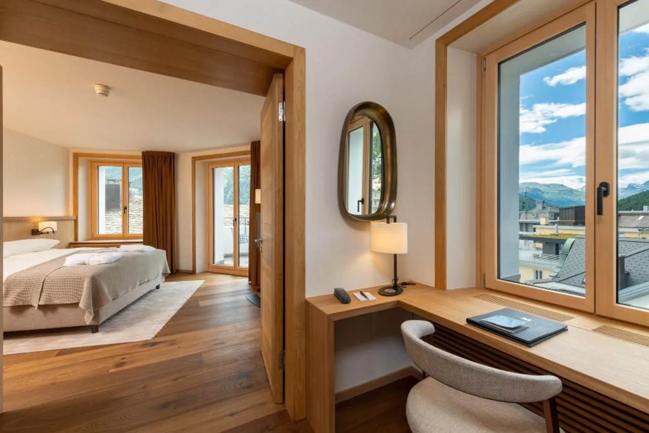 Art Boutique Hotel Monopol — rooms and atmosphere