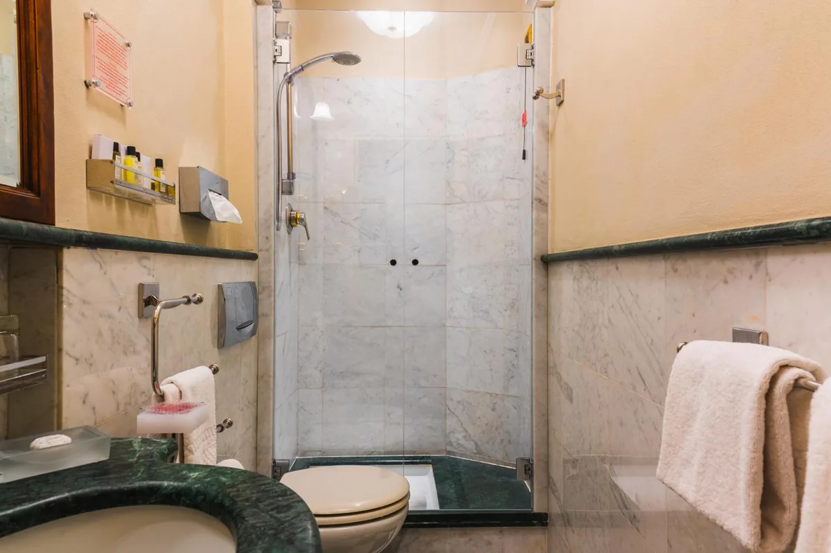 Art Hotel Commercianti — ภาพห้องพักและบรรยากาศ