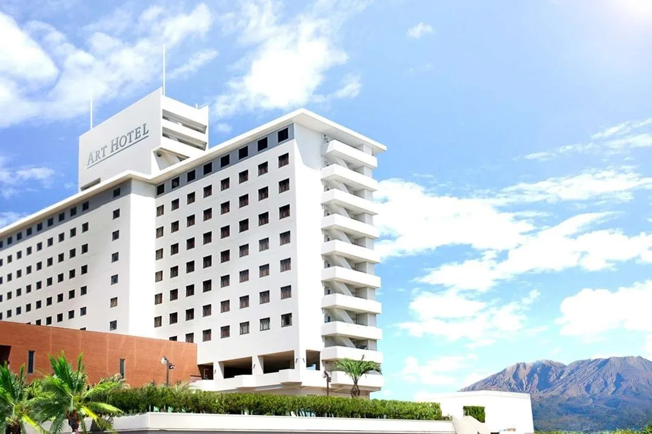 Art Hotel Kagoshima — hotel