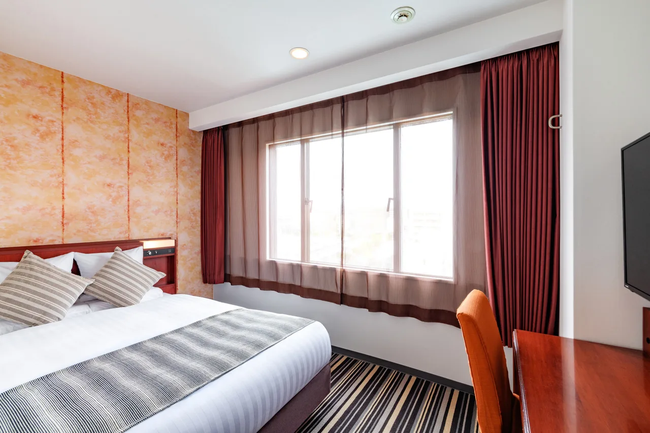 Art Hotel Kagoshima — rooms and atmosphere