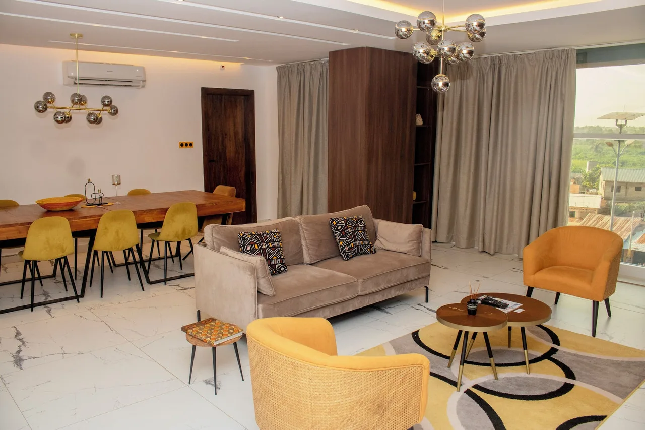ART Residence — ภาพห้องพักและบรรยากาศ