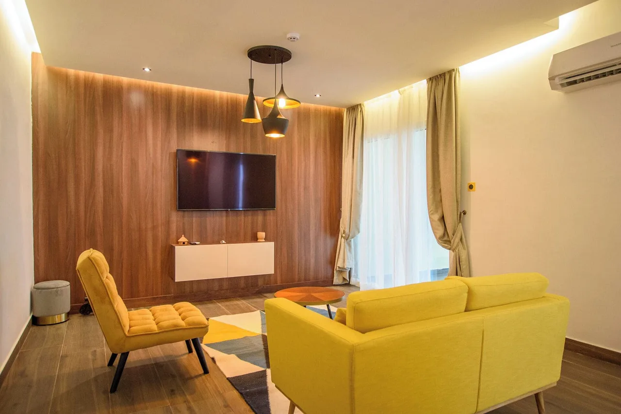 ART Residence — ภาพห้องพักและบรรยากาศ