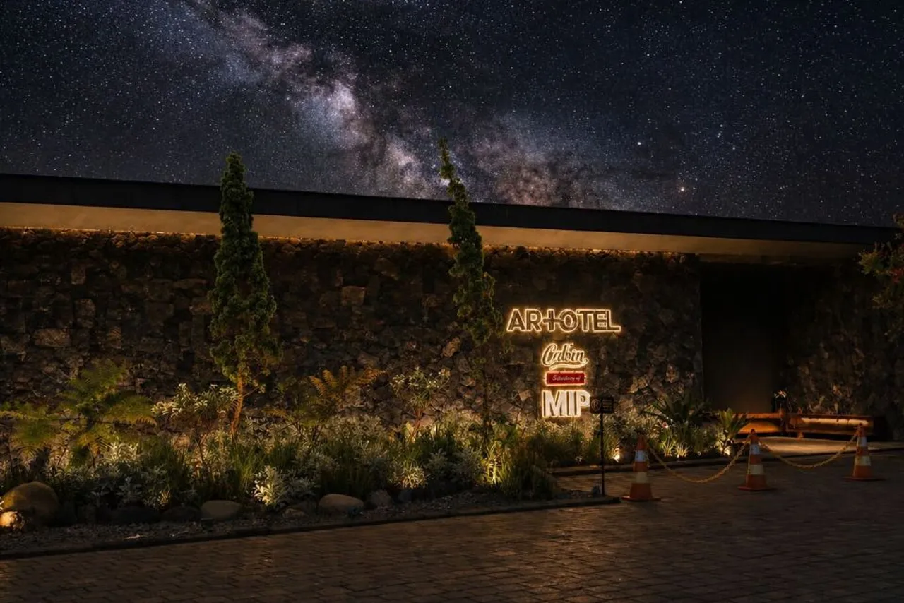 ARTOTEL Cabin Bromo — rooms and atmosphere