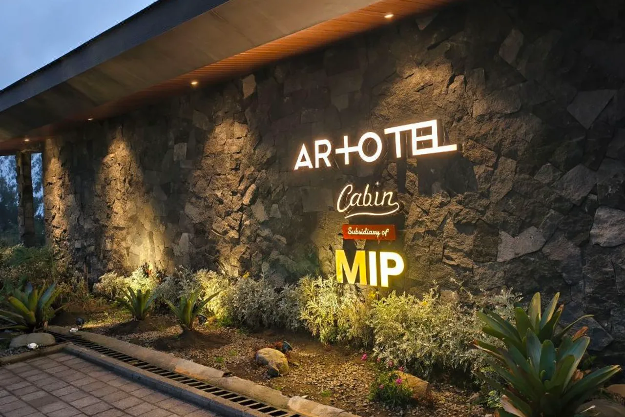 ARTOTEL Cabin Bromo — rooms and atmosphere