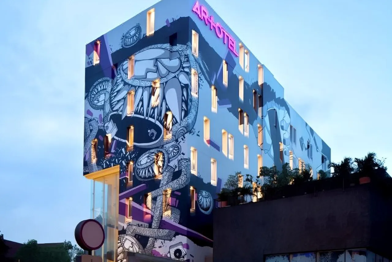 ARTOTEL Thamrin - Jakarta — rooms and atmosphere