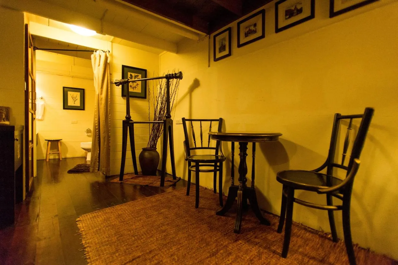 Arun Residence — rooms and atmosphere