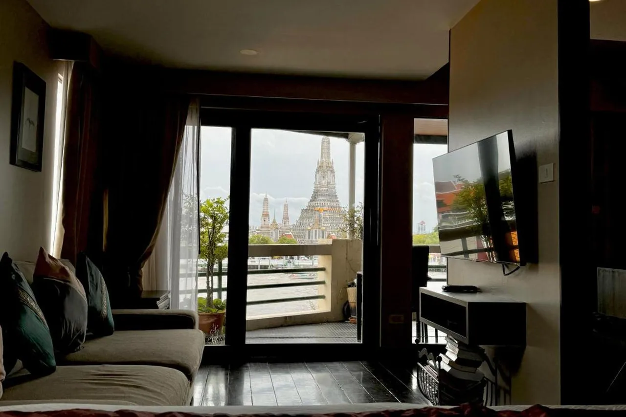 Arun Residence — rooms and atmosphere