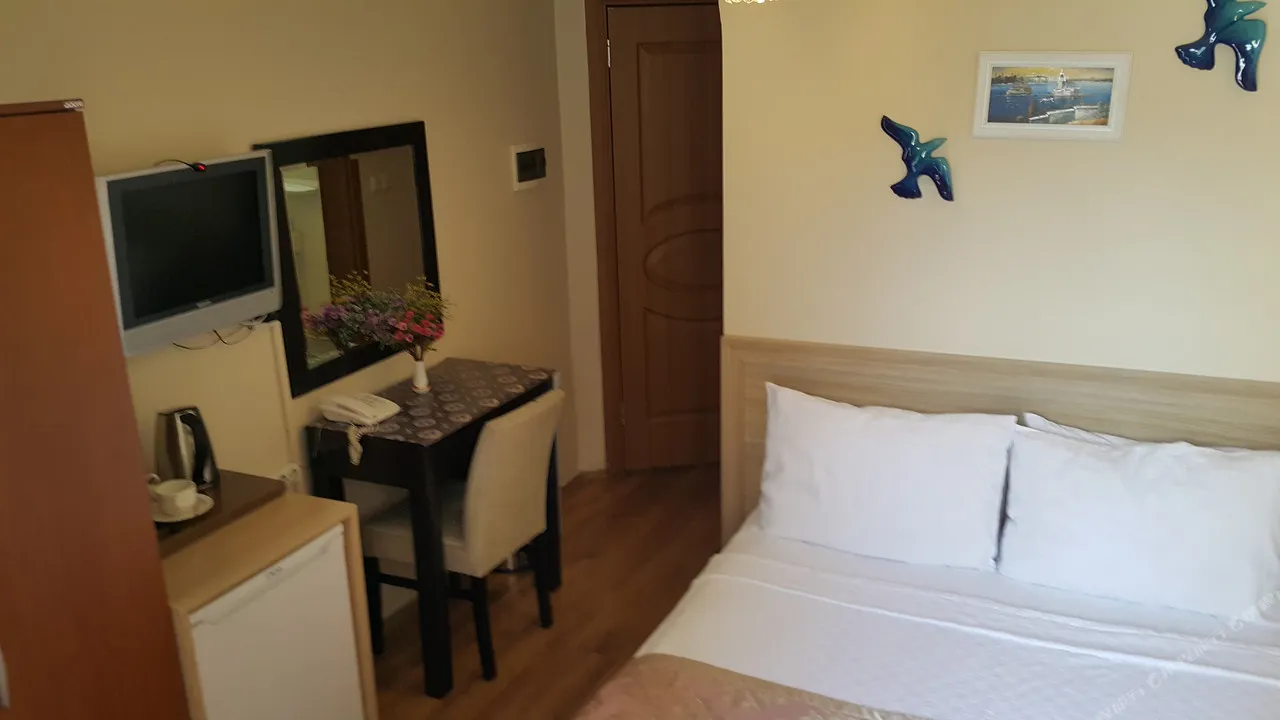 Arven Boutique Hotel — rooms and atmosphere