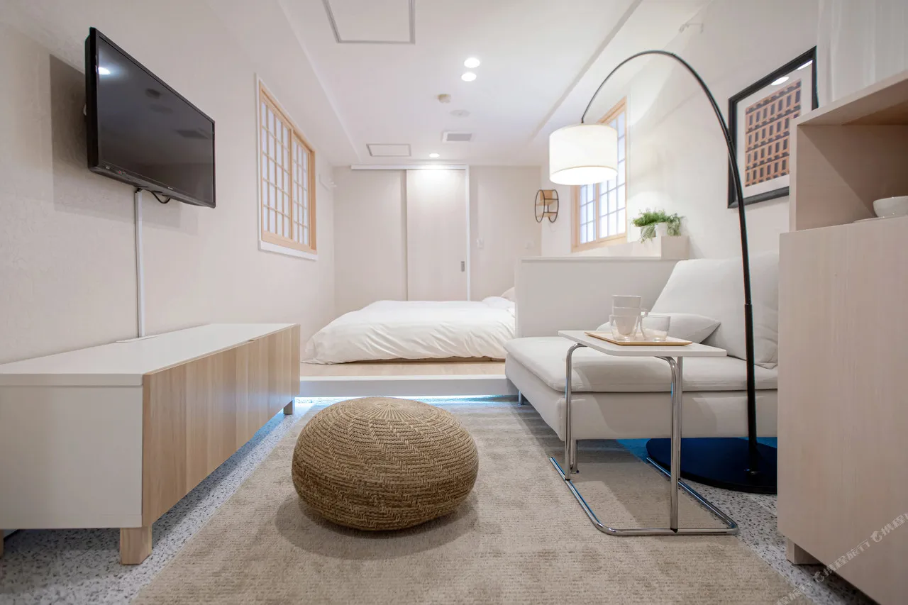 Asakusa YOSHII Hotel — ภาพห้องพักและบรรยากาศ