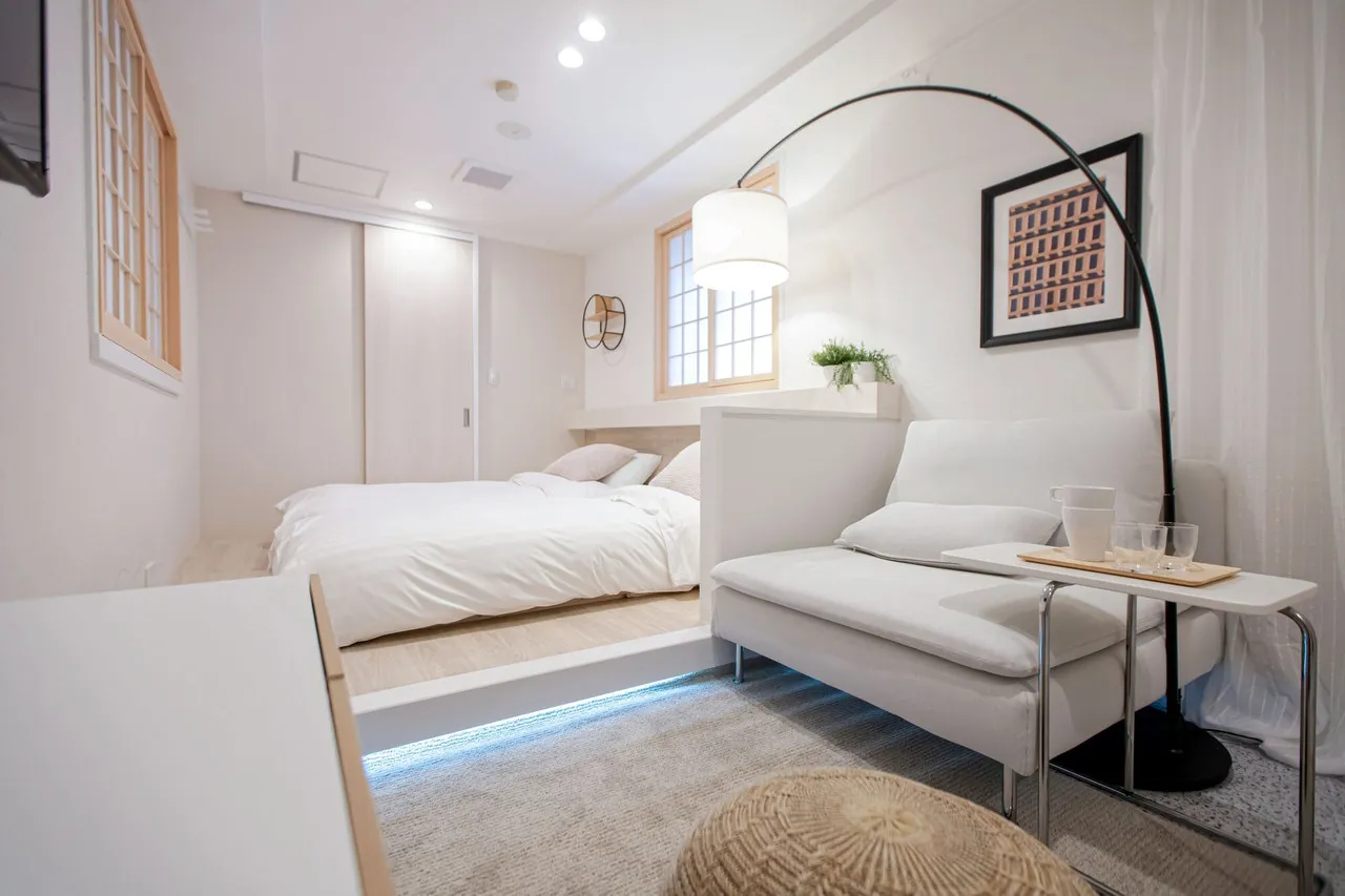 Asakusa YOSHII Hotel — ภาพห้องพักและบรรยากาศ