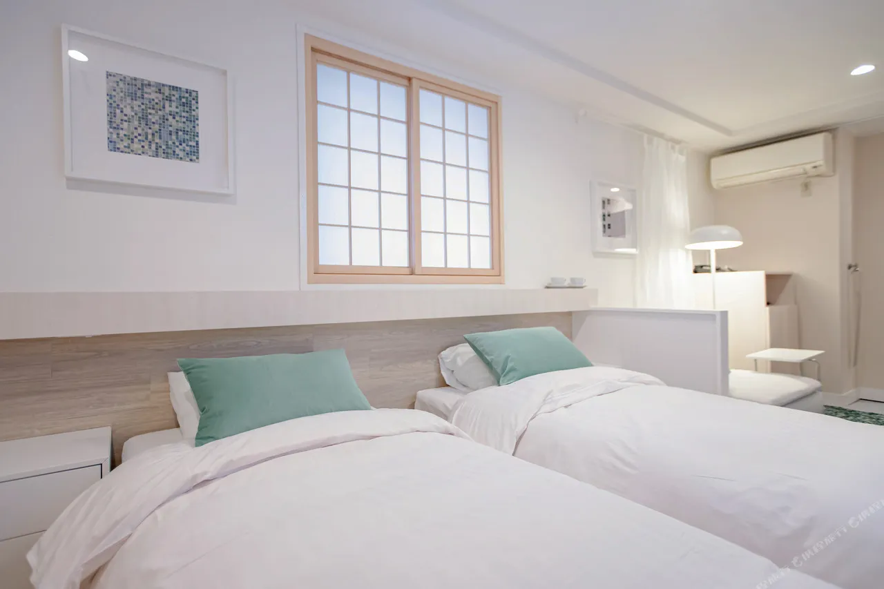 Asakusa YOSHII Hotel — ภาพห้องพักและบรรยากาศ