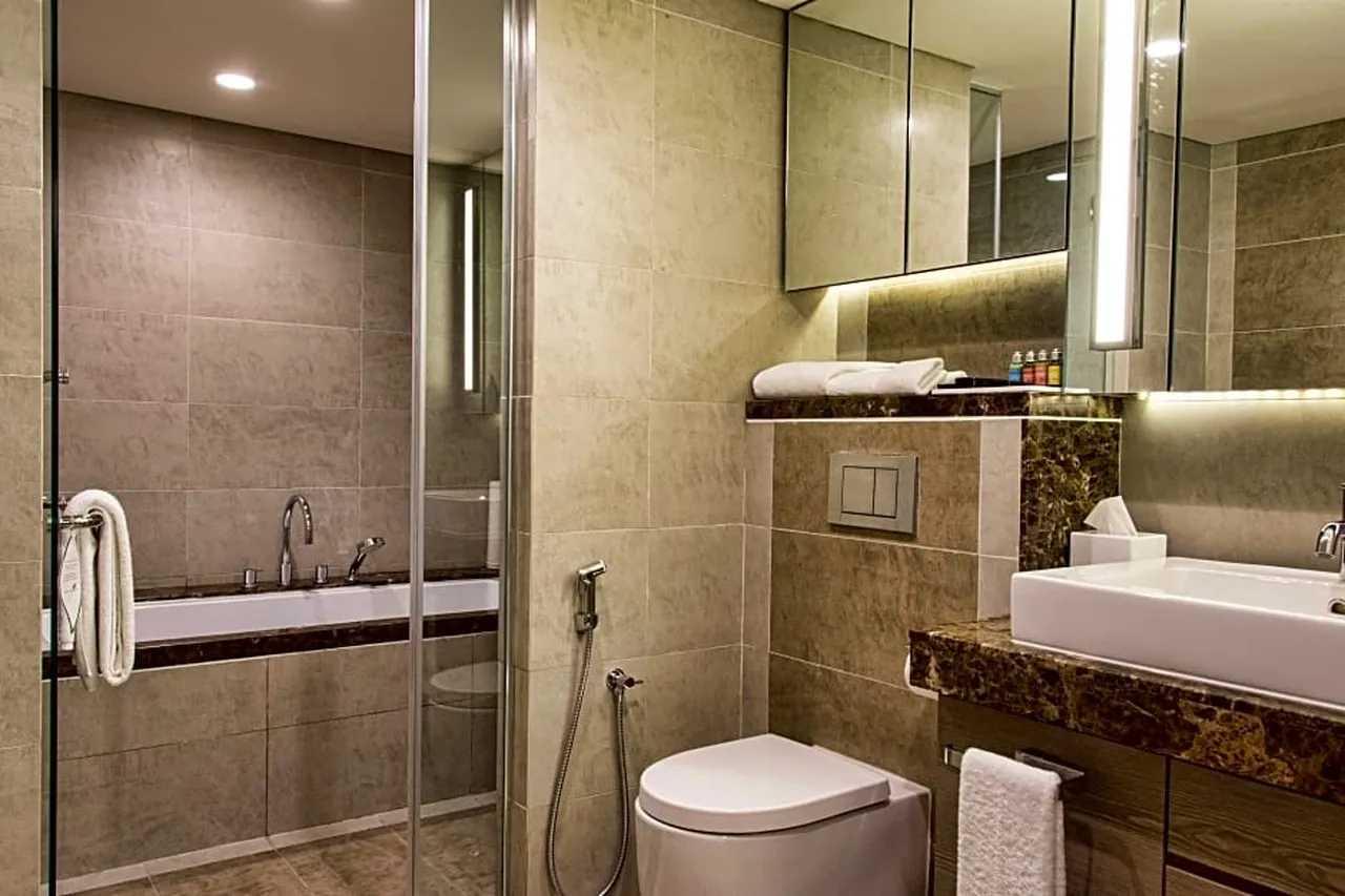 Ascott Sentral Kuala Lumpur — rooms and atmosphere