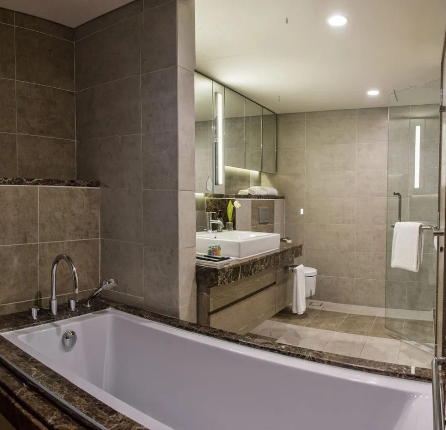 Ascott Sentral Kuala Lumpur — rooms and atmosphere