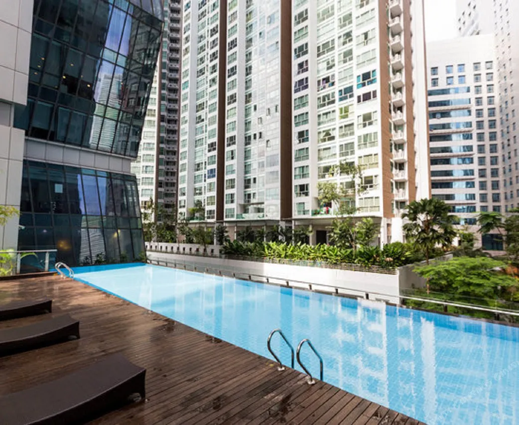 Ascott Sentral Kuala Lumpur — rooms and atmosphere