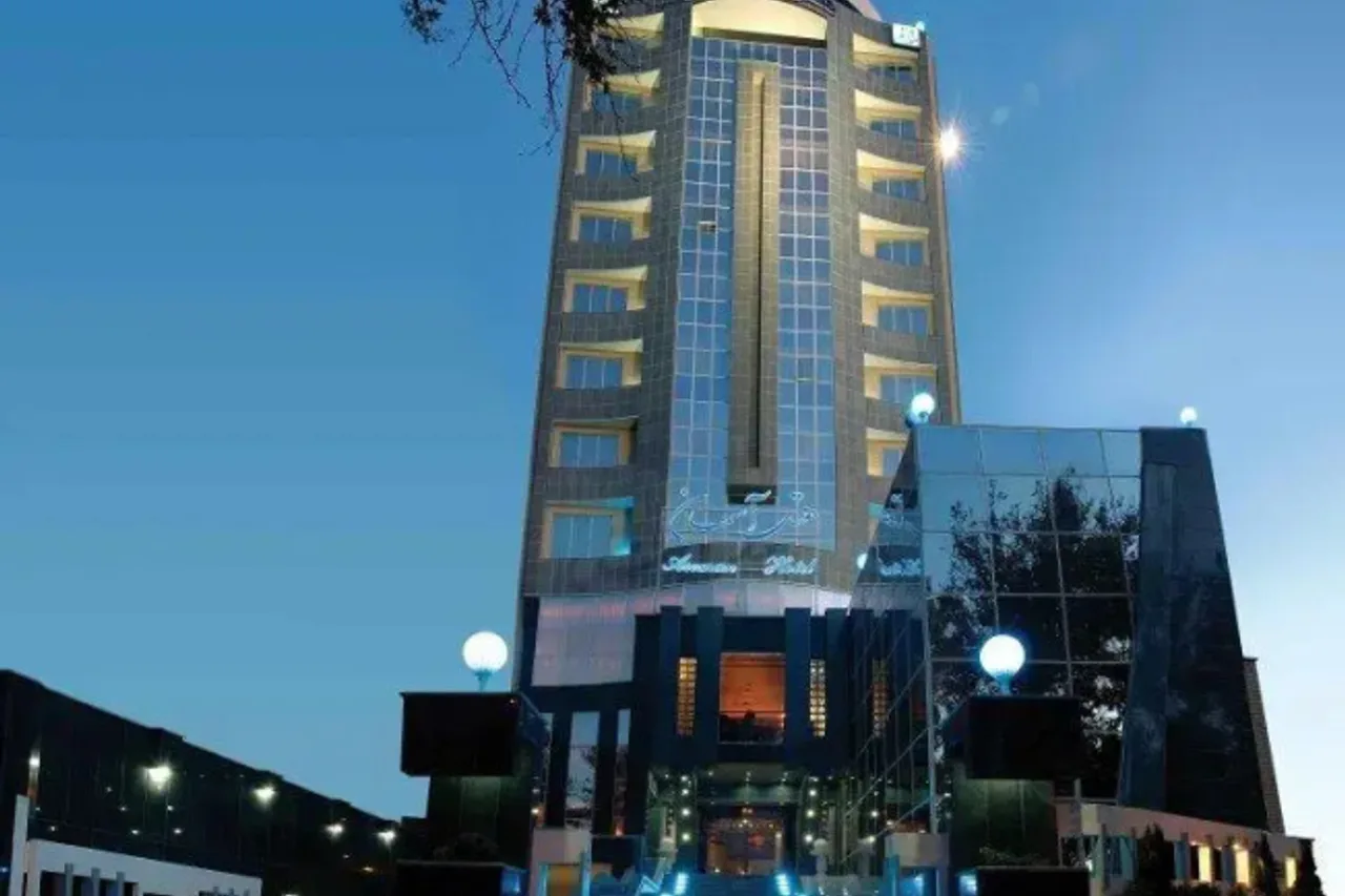 Aseman Hotel — อิสฟาฮาน