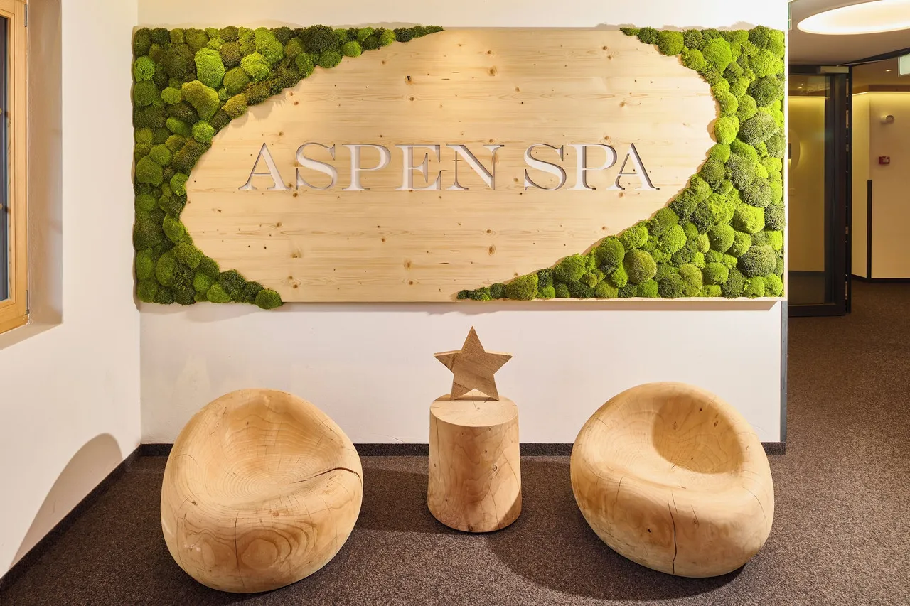 Aspen Alpin Lifestyle Hotel — rooms and atmosphere