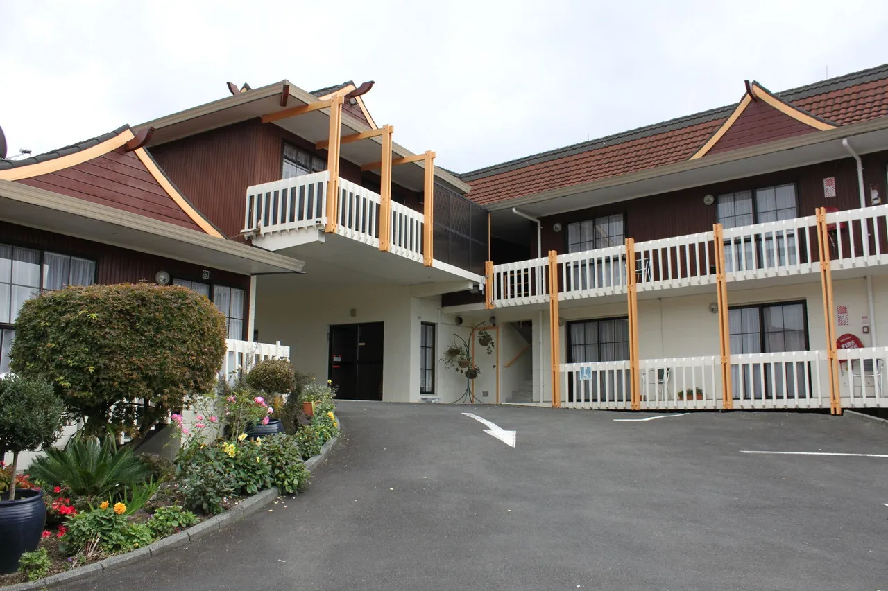 ASURE Whangarei Motel — rooms and atmosphere