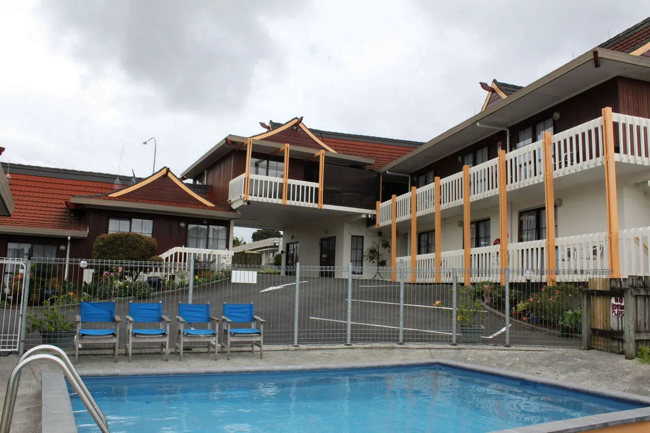 ASURE Whangarei Motel — rooms and atmosphere