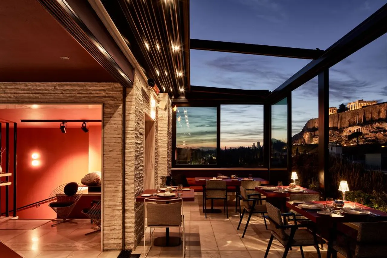 AthensWas Design Hotel — rooms and atmosphere