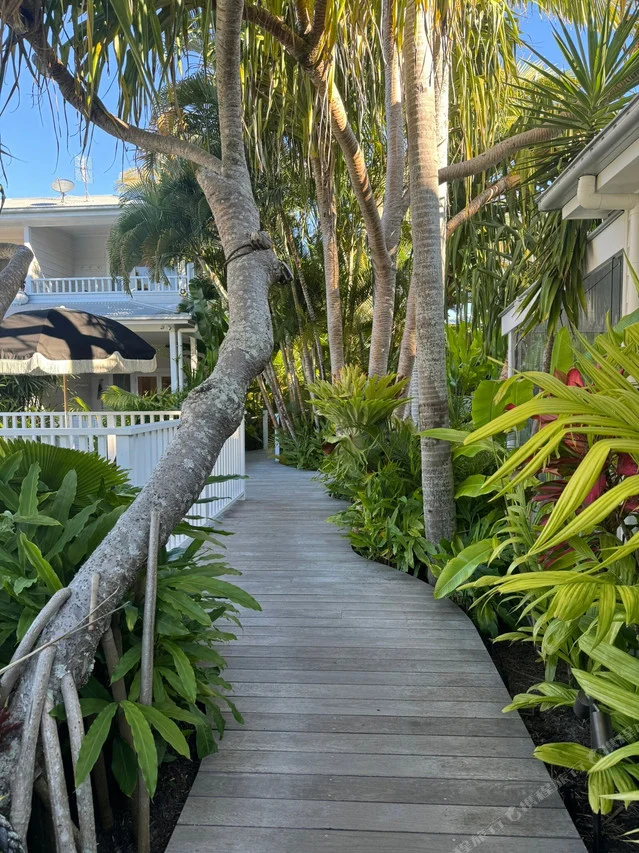 Atlantic Byron Bay — rooms and atmosphere