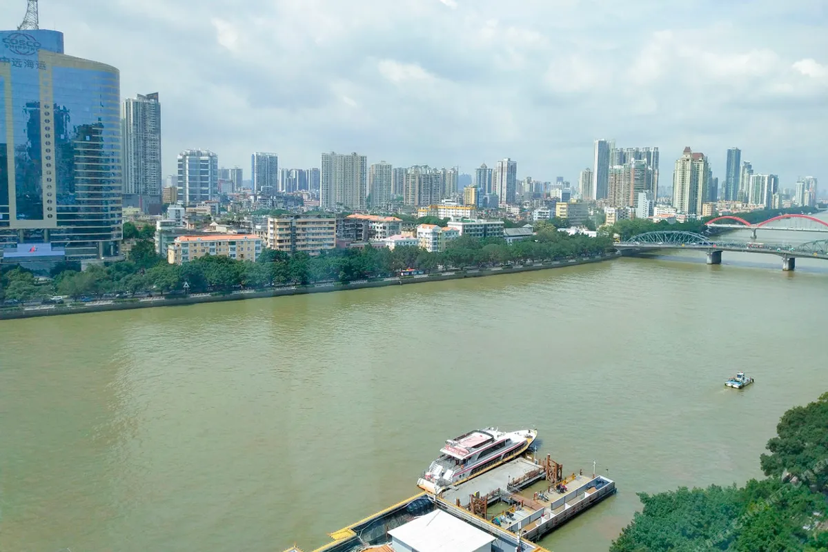 Atour S Hotel Guangzhou Beijing Road Tianzi Wharf — rooms and atmosphere