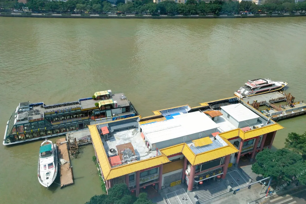Atour S Hotel Guangzhou Beijing Road Tianzi Wharf — rooms and atmosphere