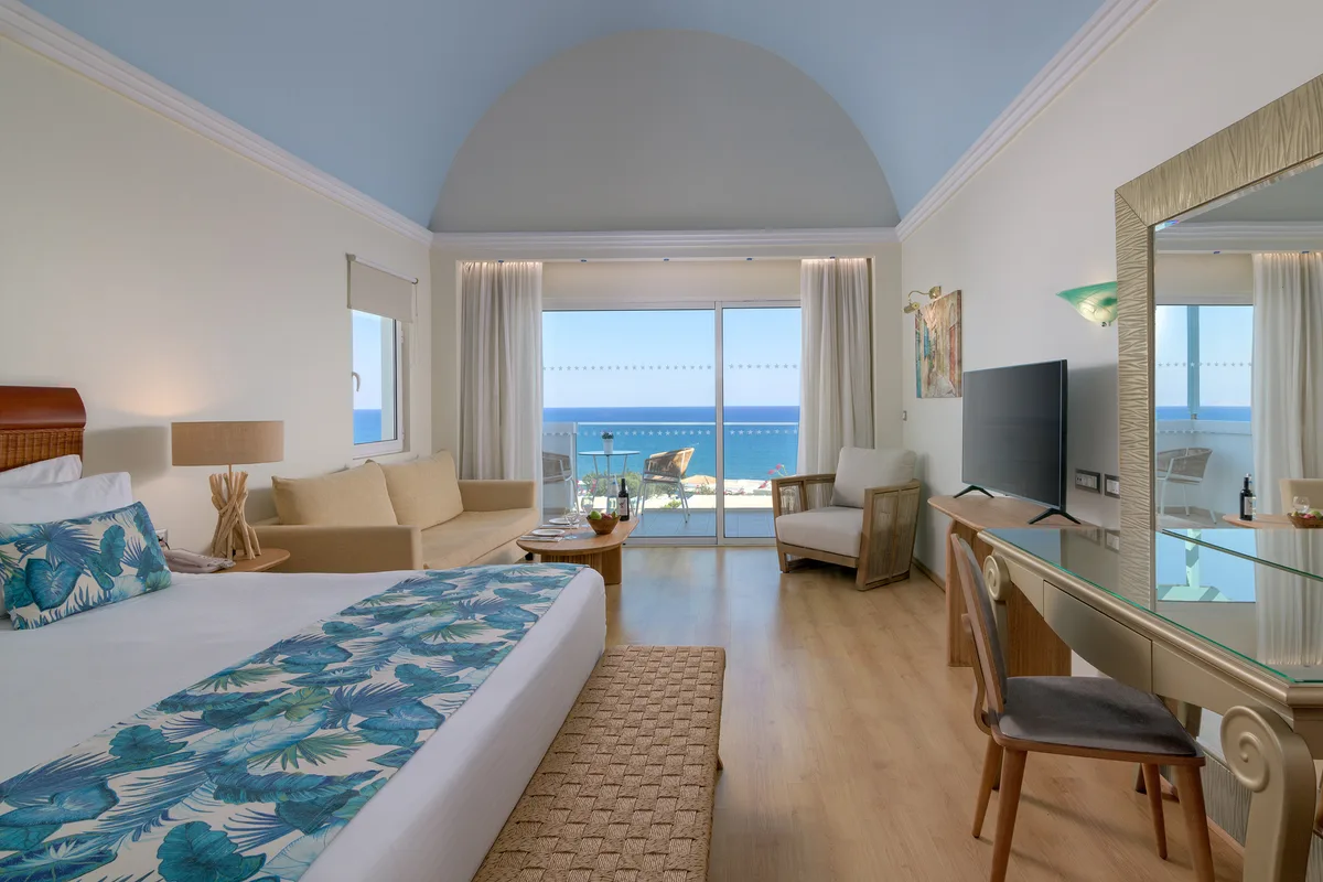 Atrium Prestige Thalasso Spa Resort & Villas — ภาพห้องพักและบรรยากาศ