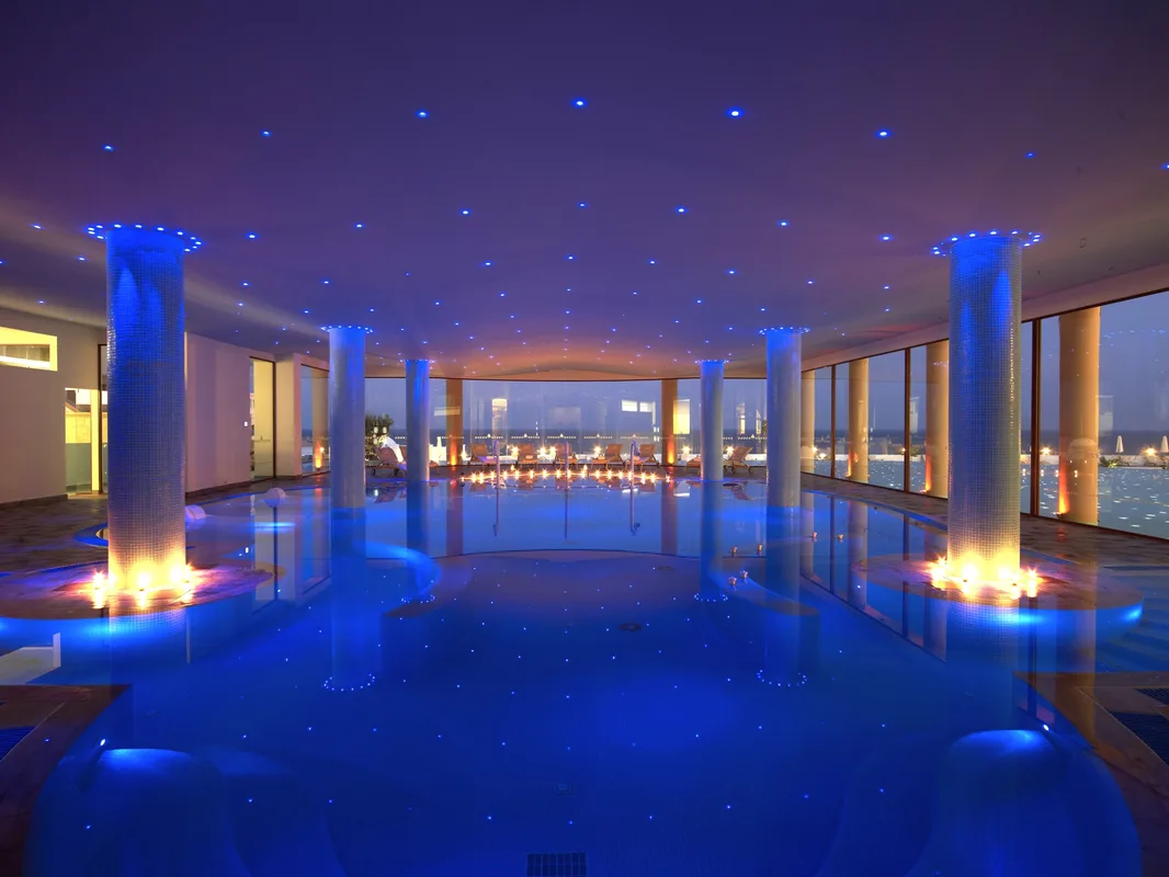 Atrium Prestige Thalasso Spa Resort & Villas — ภาพห้องพักและบรรยากาศ