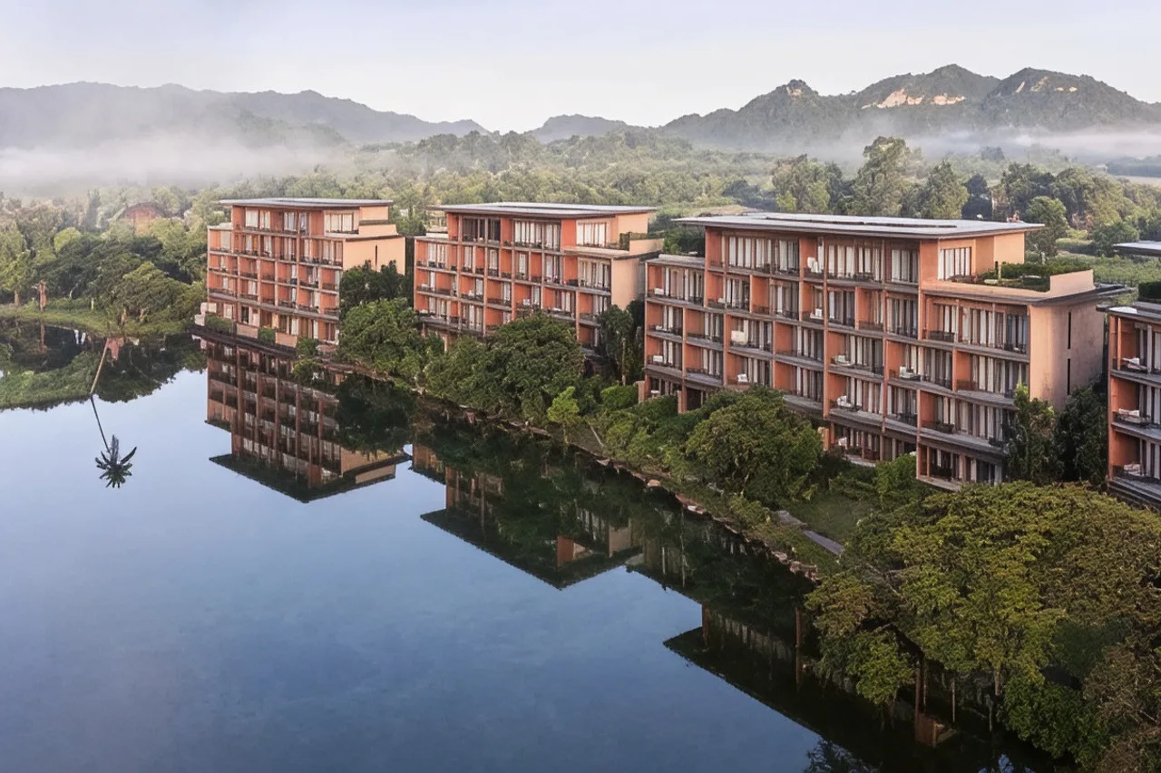 atta Lakeside Resort Suite