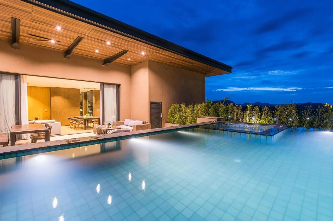 atta Lakeside Resort Suite — ภาพห้องพักและบรรยากาศ