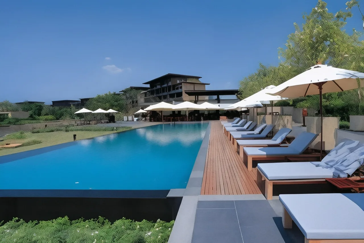atta Lakeside Resort Suite — ภาพห้องพักและบรรยากาศ