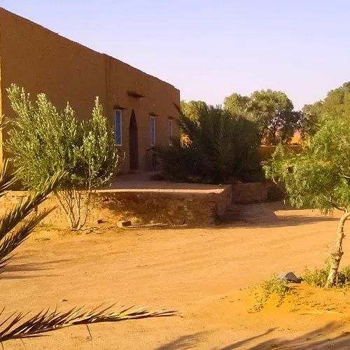 Auberge Africa — เมอร์ซูก้า