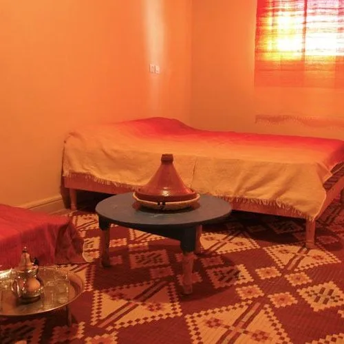 Auberge Africa — ภาพห้องพักและบรรยากาศ