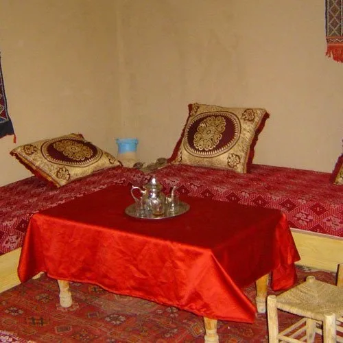 Auberge Africa — ภาพห้องพักและบรรยากาศ
