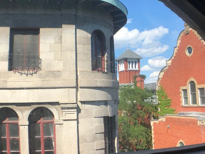 Auberge Alternative du Vieux-Montreal — ภาพห้องพักและบรรยากาศ