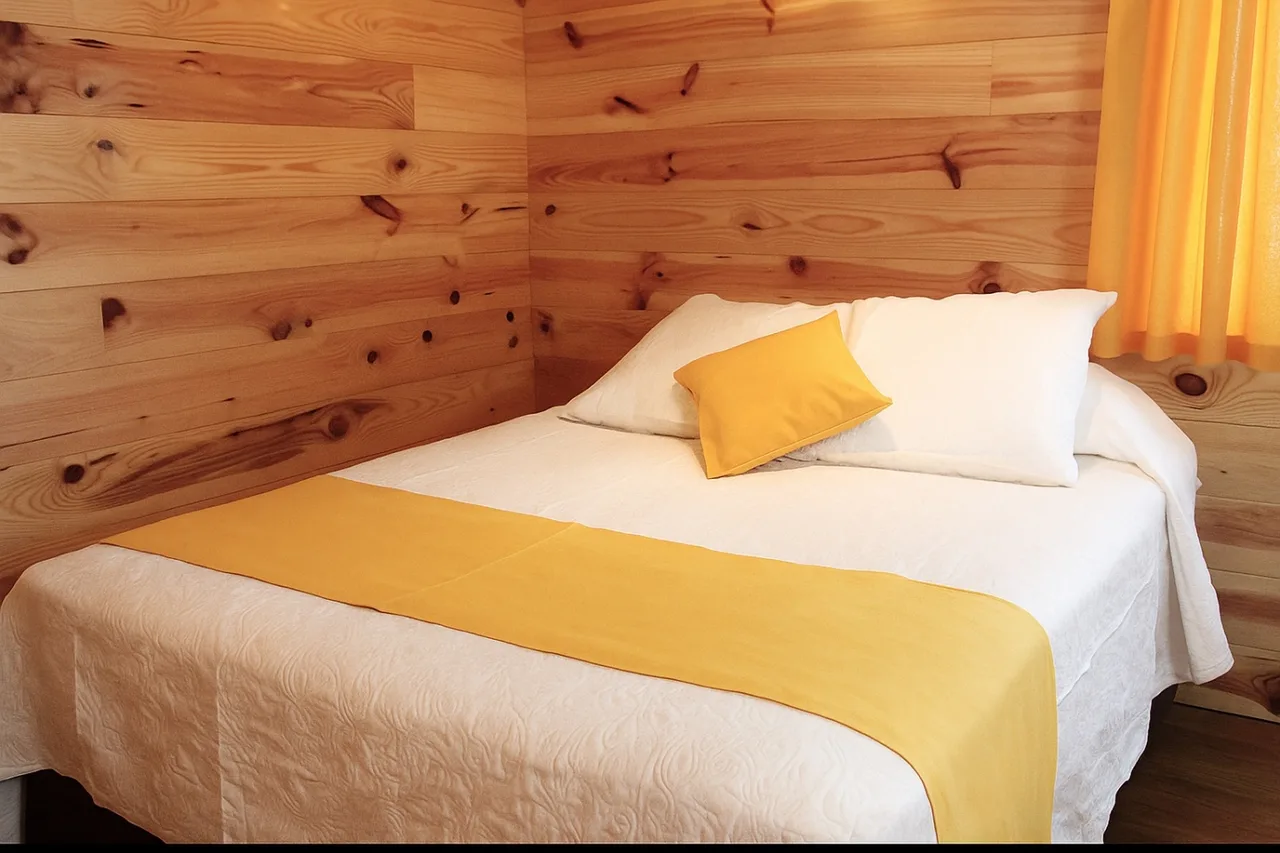 Auberge de l'Île — rooms and atmosphere
