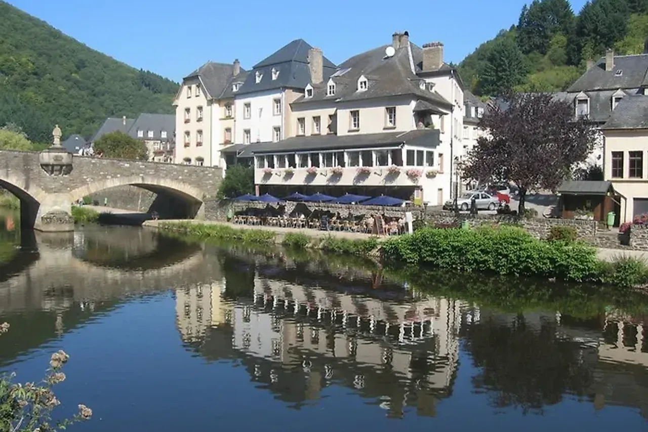 Auberge de Vianden — เวียนเดน