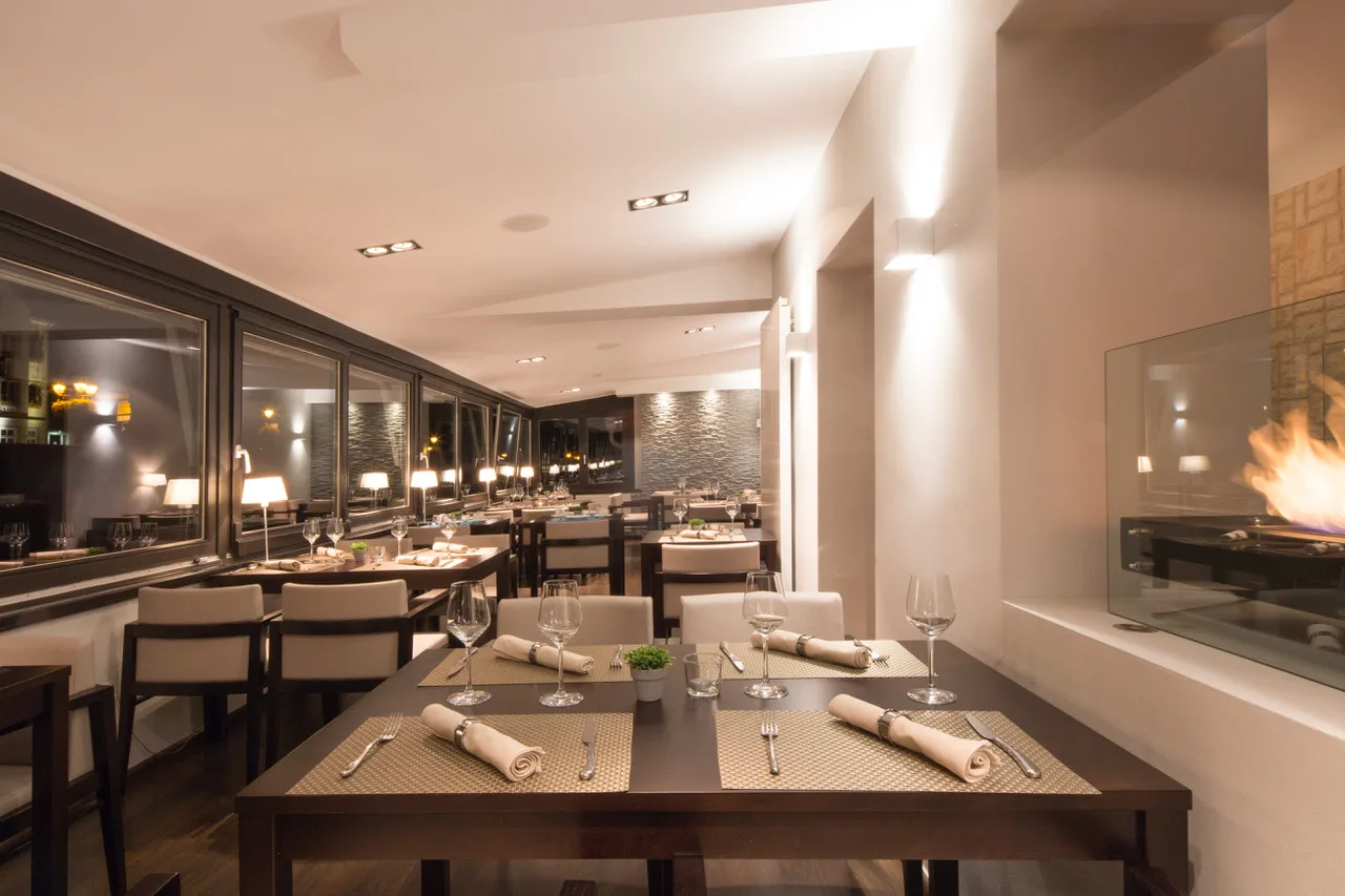 Auberge de Vianden — ภาพห้องพักและบรรยากาศ
