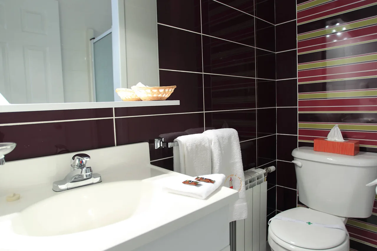 Auberge Saint-Pierre — rooms and atmosphere