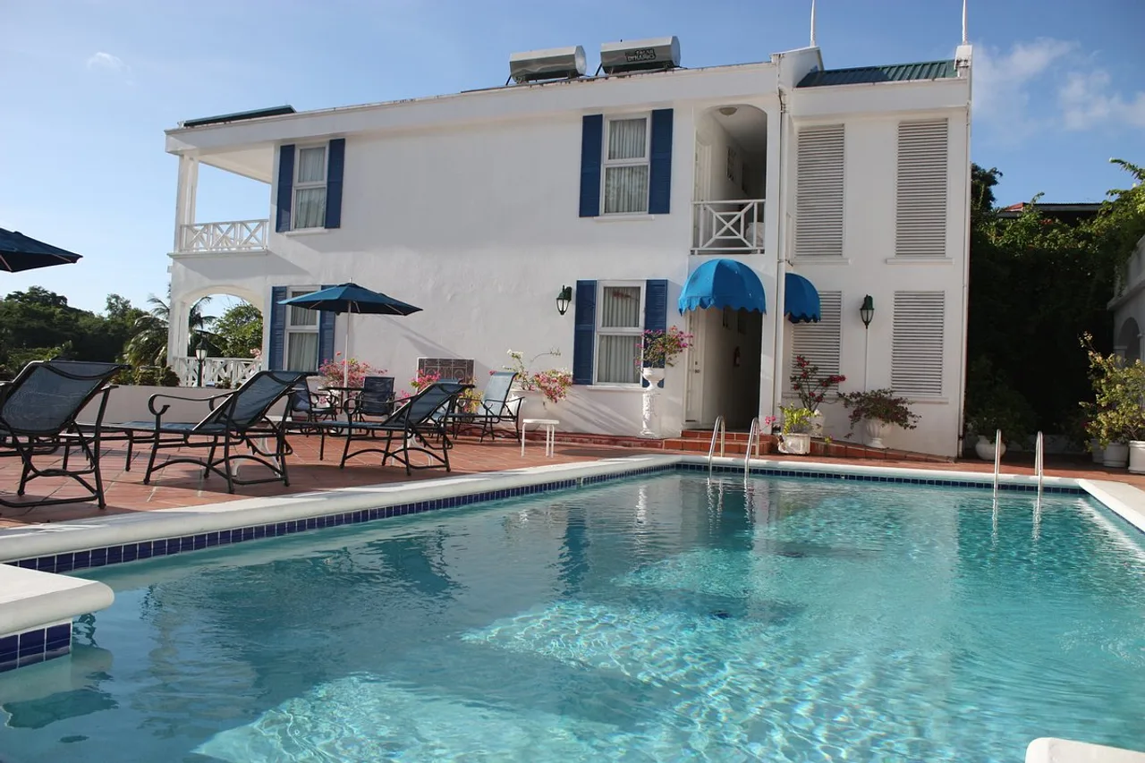 Auberge Seraphine — rooms and atmosphere