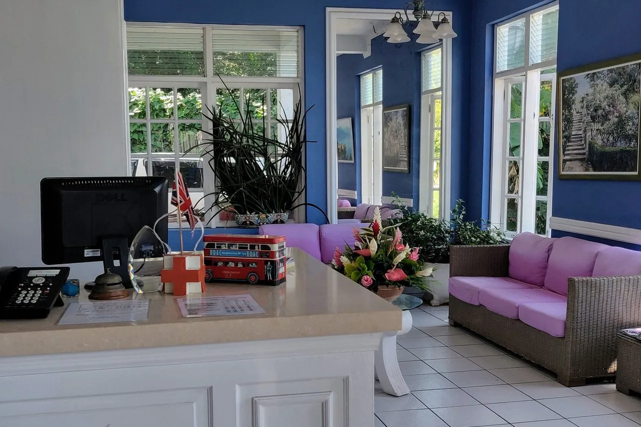 Auberge Seraphine — rooms and atmosphere