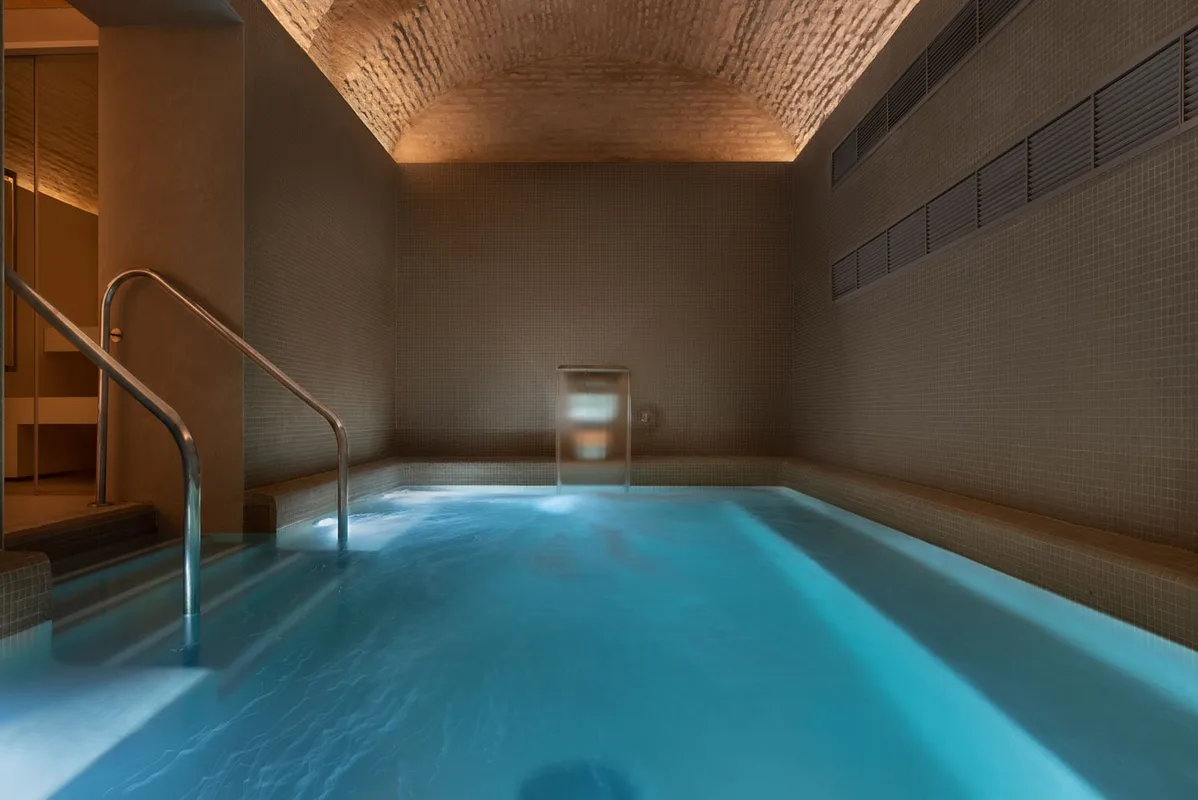 Áurea Casa Palacio Sagasta by Eurostars Hotel Company — ภาพห้องพักและบรรยากาศ