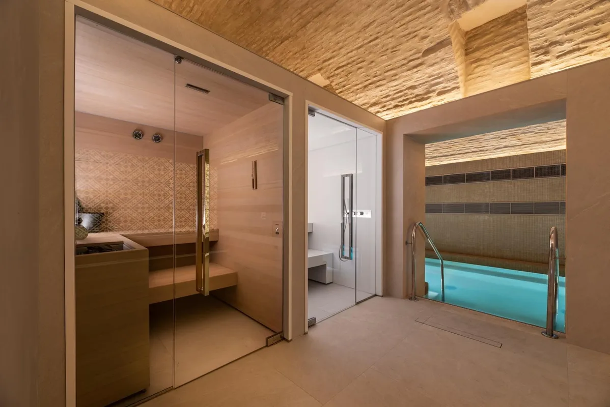 Áurea Casa Palacio Sagasta by Eurostars Hotel Company — ภาพห้องพักและบรรยากาศ