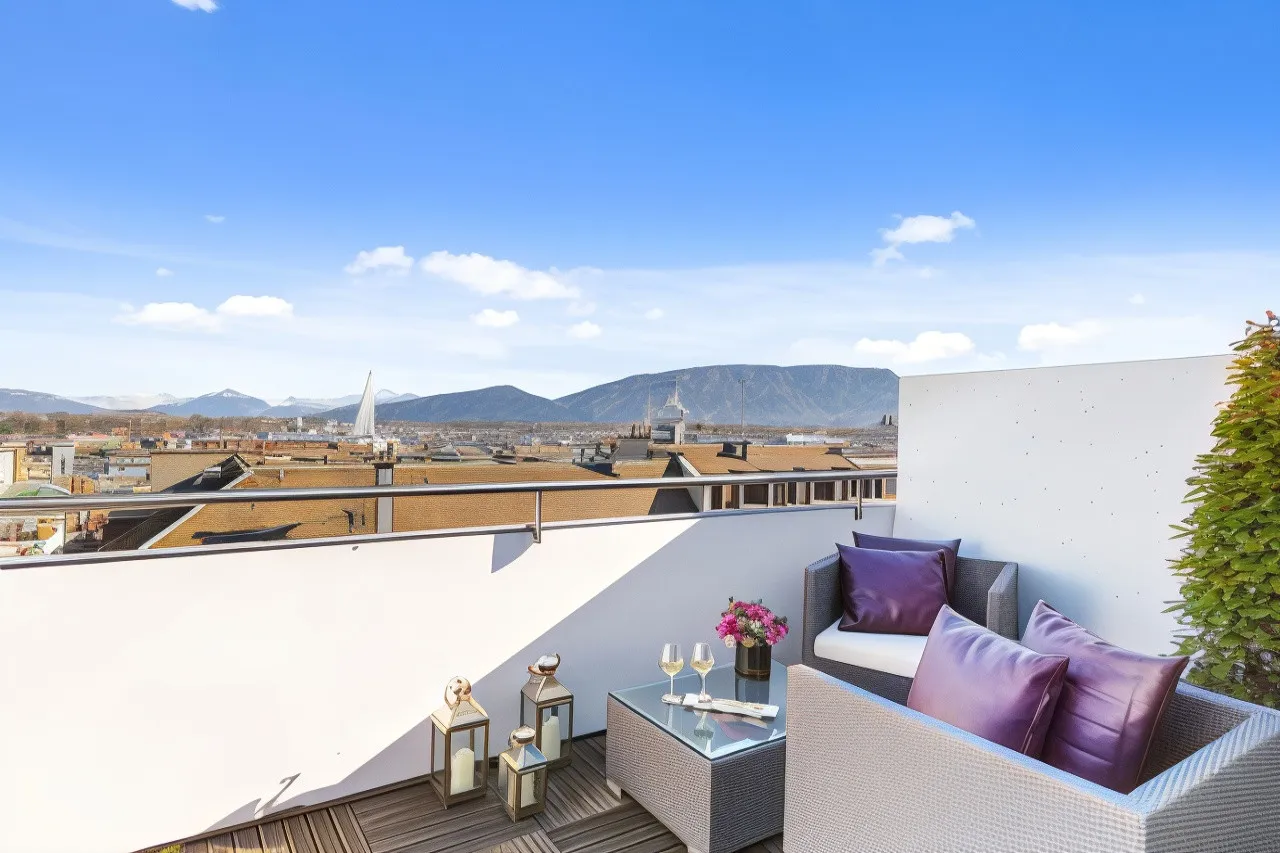 Auteuil Manotel Geneva — ภาพห้องพักและบรรยากาศ