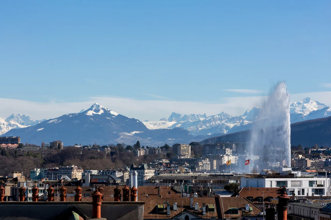 Auteuil Manotel Geneva — ภาพห้องพักและบรรยากาศ