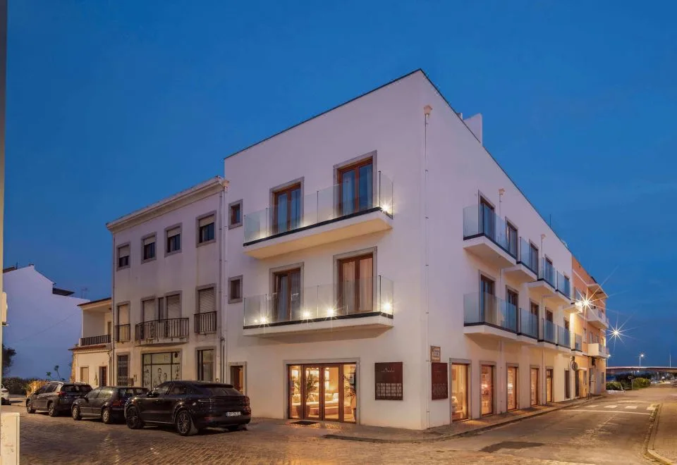 Authentic Tavira Hotel — ภาพห้องพักและบรรยากาศ