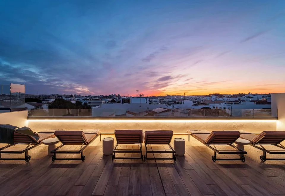 Authentic Tavira Hotel — ภาพห้องพักและบรรยากาศ