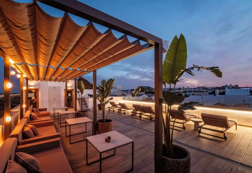 Authentic Tavira Hotel — ภาพห้องพักและบรรยากาศ