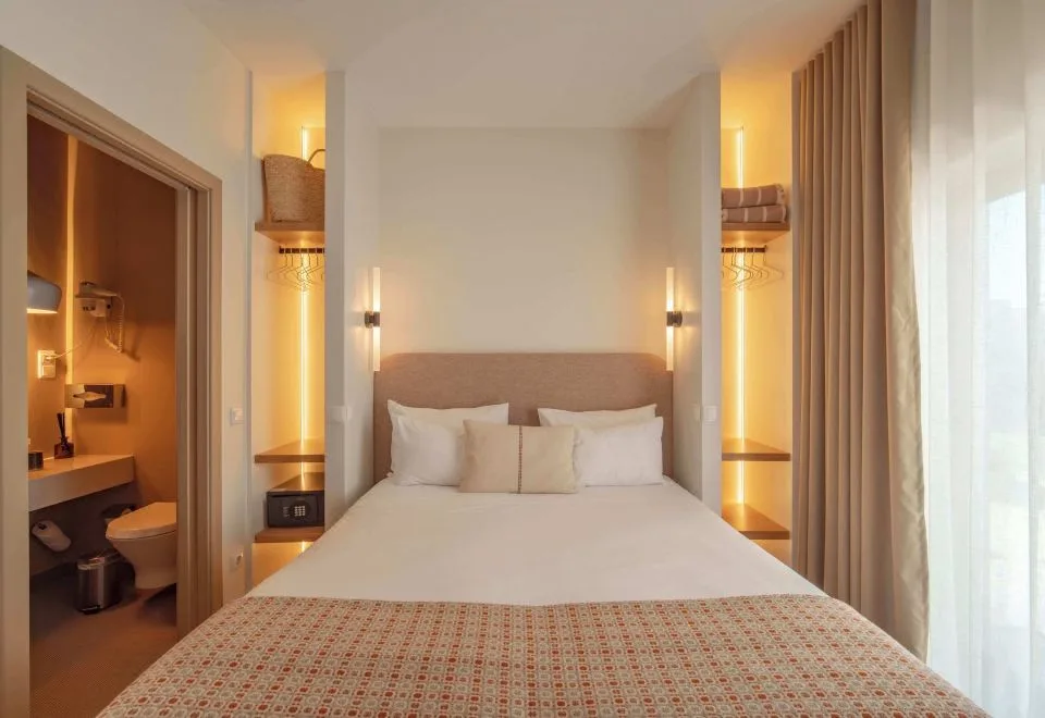 Authentic Tavira Hotel — ภาพห้องพักและบรรยากาศ