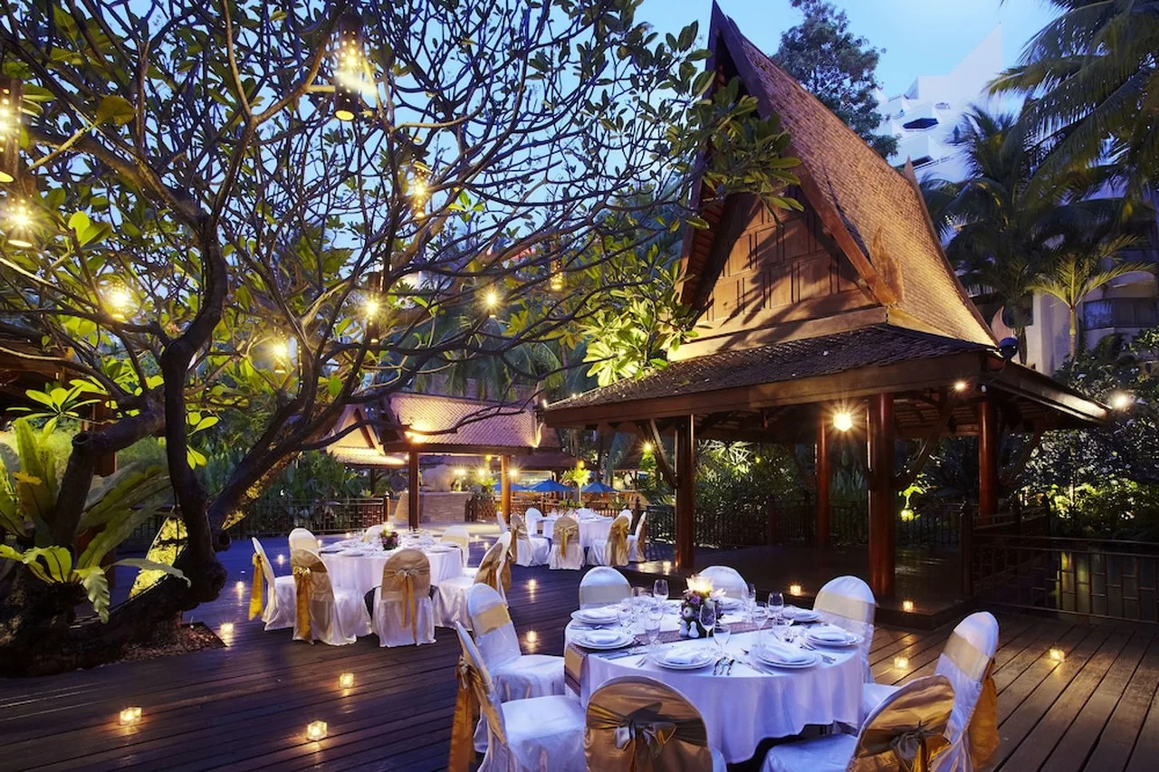 Avani Pattaya Resort — rooms and atmosphere